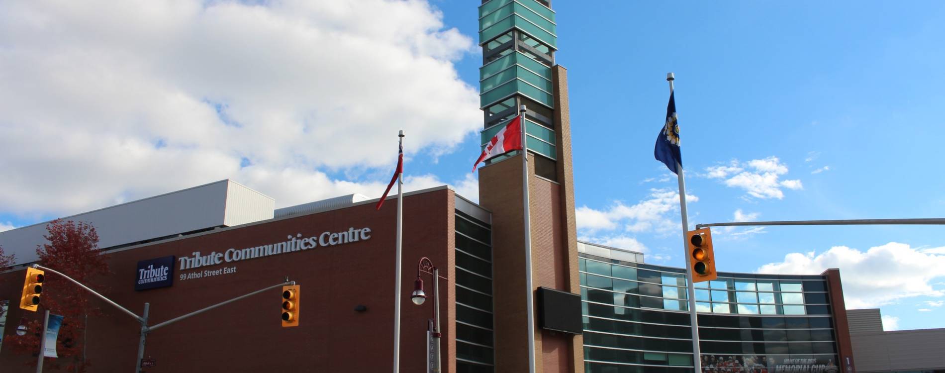 Tribute Communities Centre