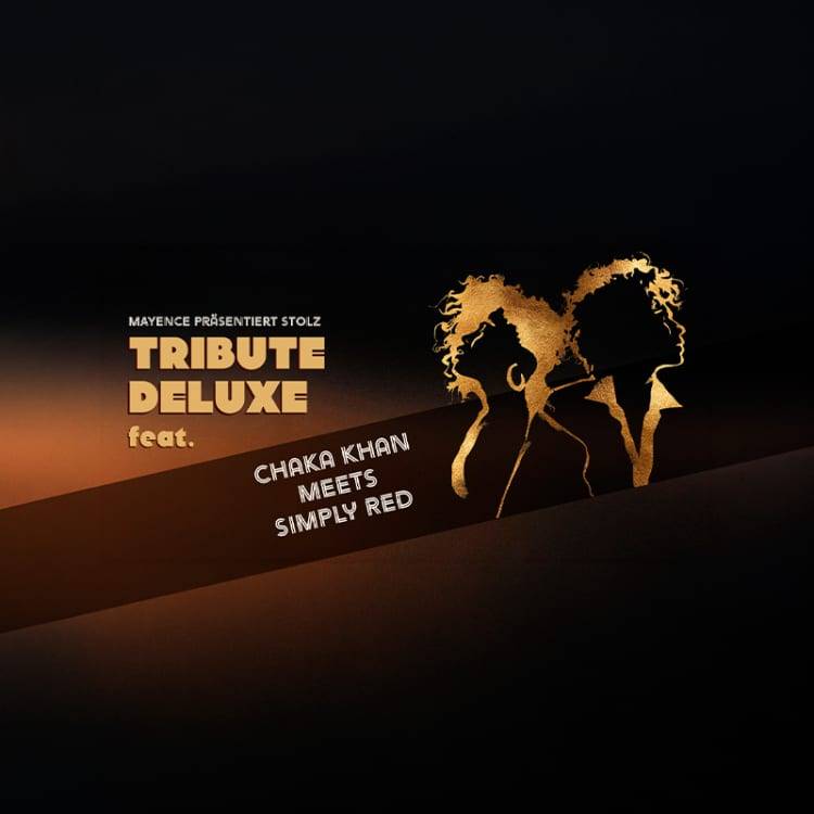 TRIBUTE DELUXE: Chaka Khan trifft auf Simply Red in Bremen
