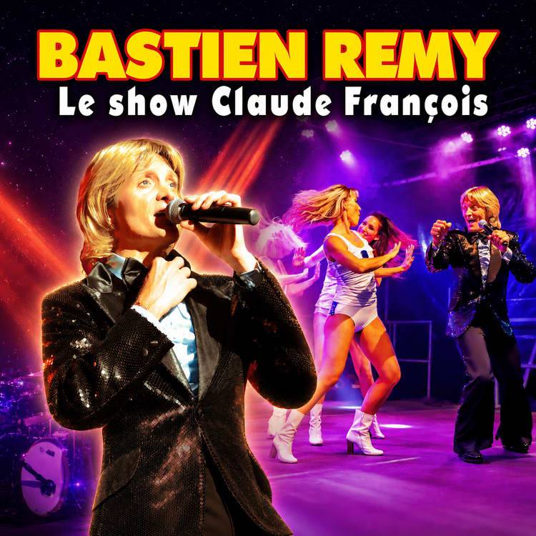 Tribute Le Show Claude François
