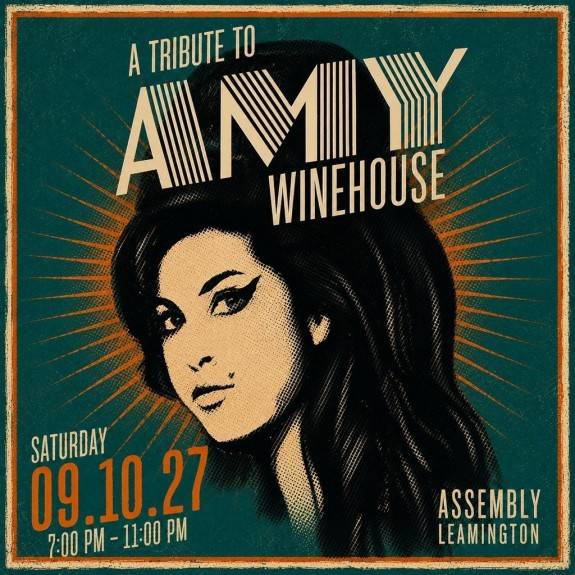 TRIBUTE TO AMY WINEHOUSE BY LAURA BUTLER