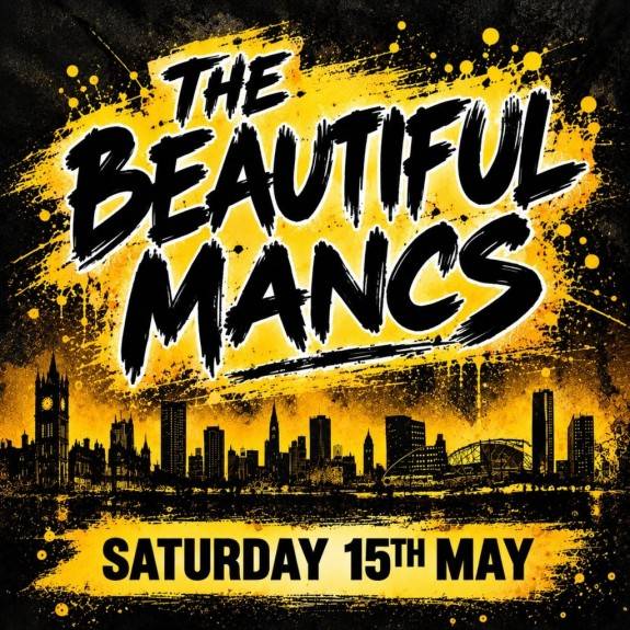 Tribute to Beautiful South & The house Martins - Beautiful Mancs