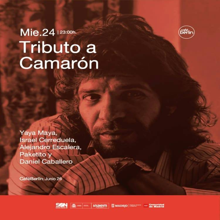 Tributo a Camarón
