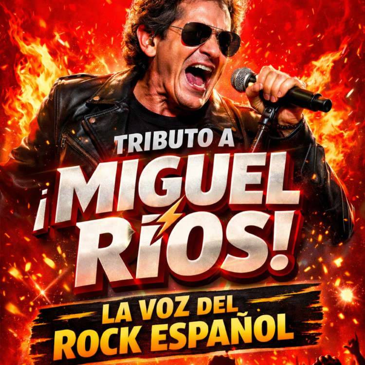 Tributo a Miguel Rios