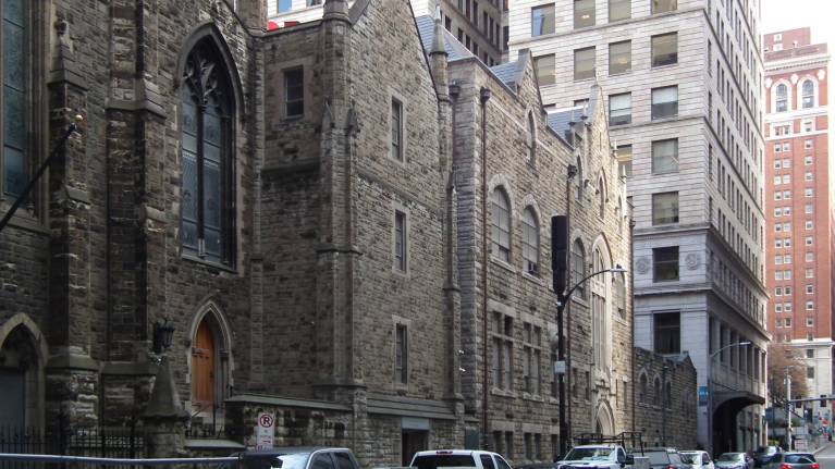 Trinity Episcopal Cathedral