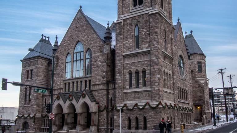 Trinity United Methodist Church
