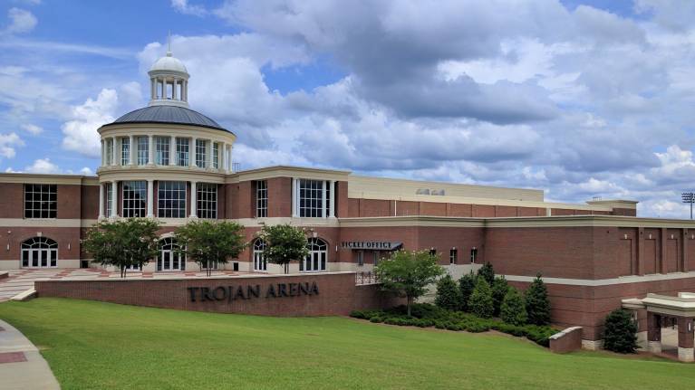Trojan Arena