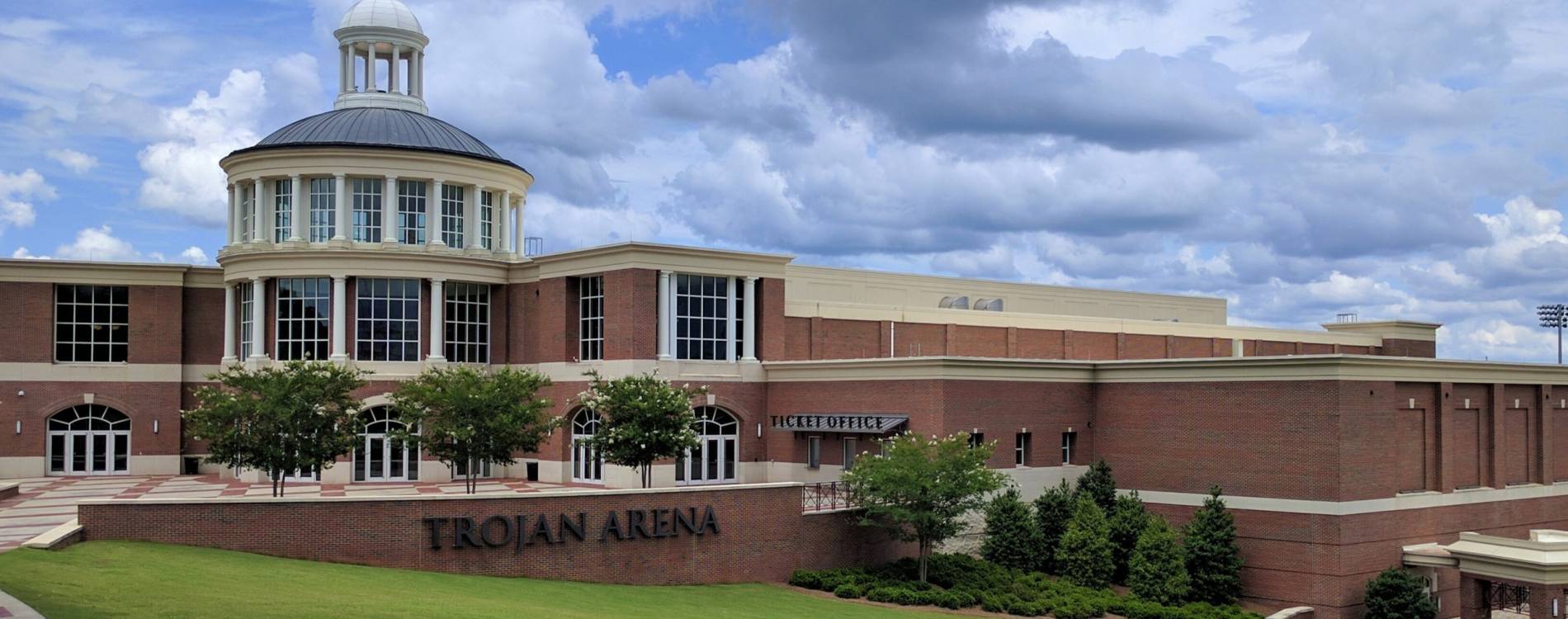 Trojan Arena, Troy University, Troy, Alabama