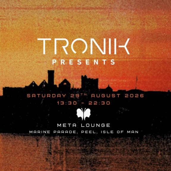 TRONIK presents Sunset Sessions