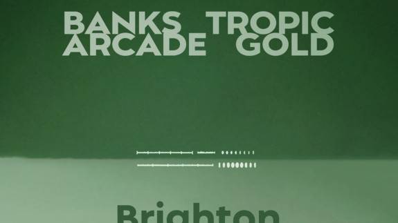 Tropic Gold x Banks Arcade