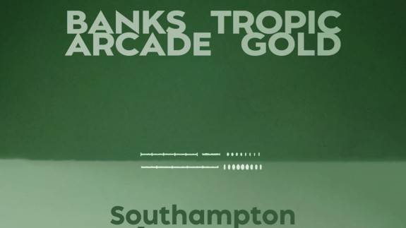 Tropic Gold x Banks Arcade