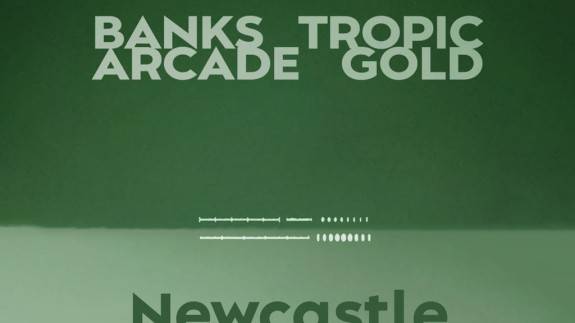 Tropic Gold x Banks Arcade