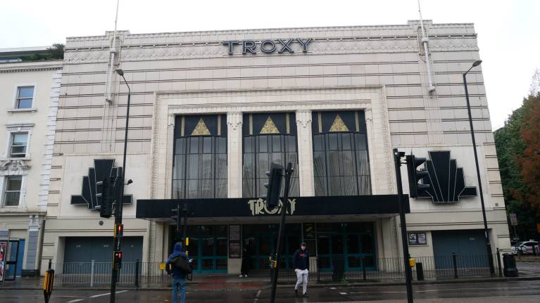 Troxy
