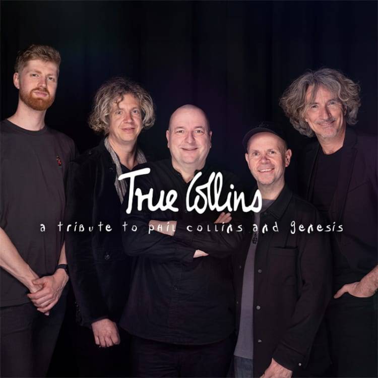 True Collins – Phil Collins & Genesis Tribute Show