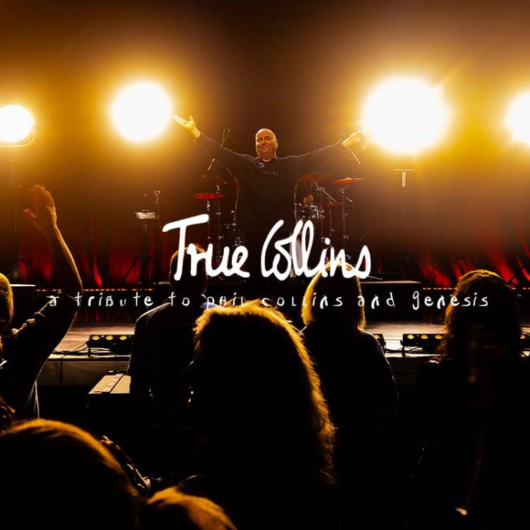 True Collins – Phil Collins & Genesis Tribute Show