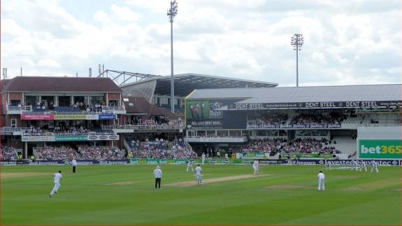 Trueman Enclosure (Section K)