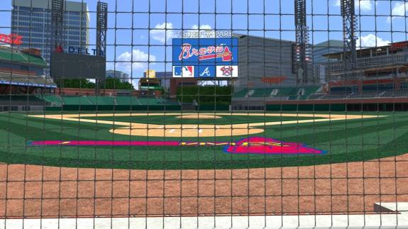 Truist Club (Sections 1–9)