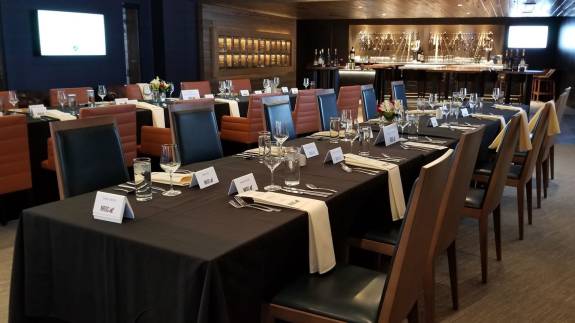 Truist Club (Sections 1–9)