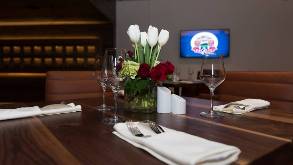 Truist Club (Sections 1–9)