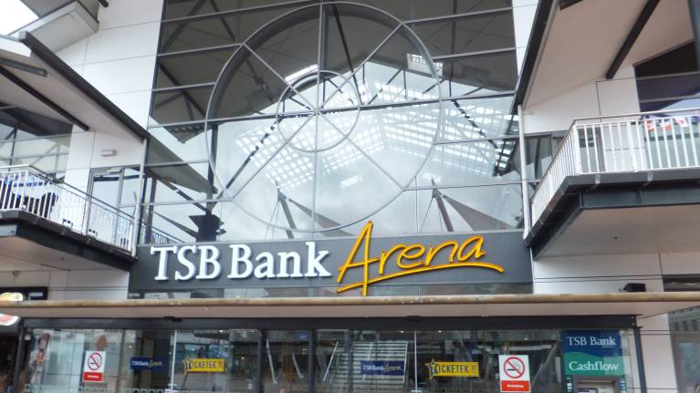 TSB Arena
