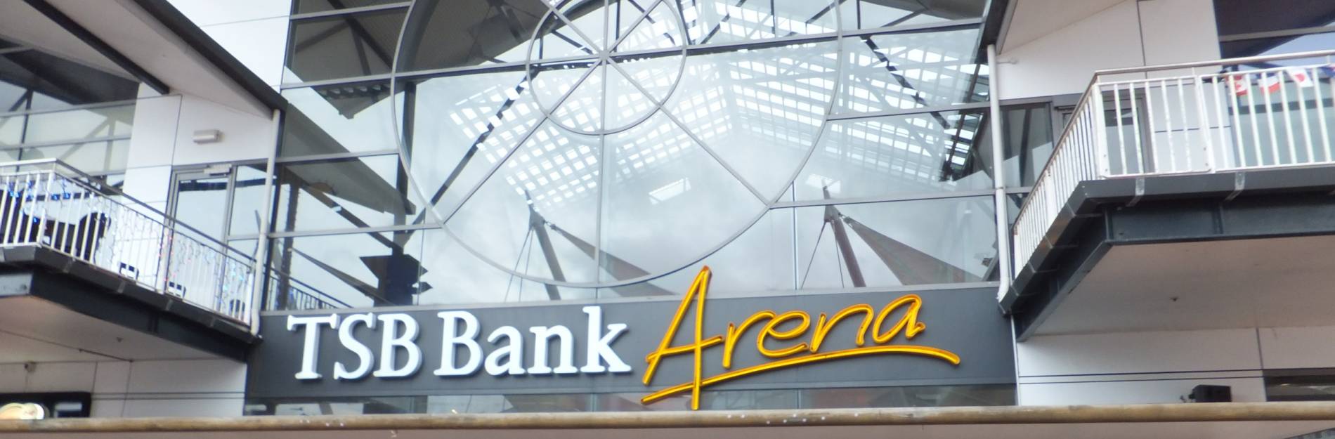 TSB Arena