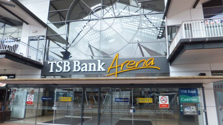 TSB Arena