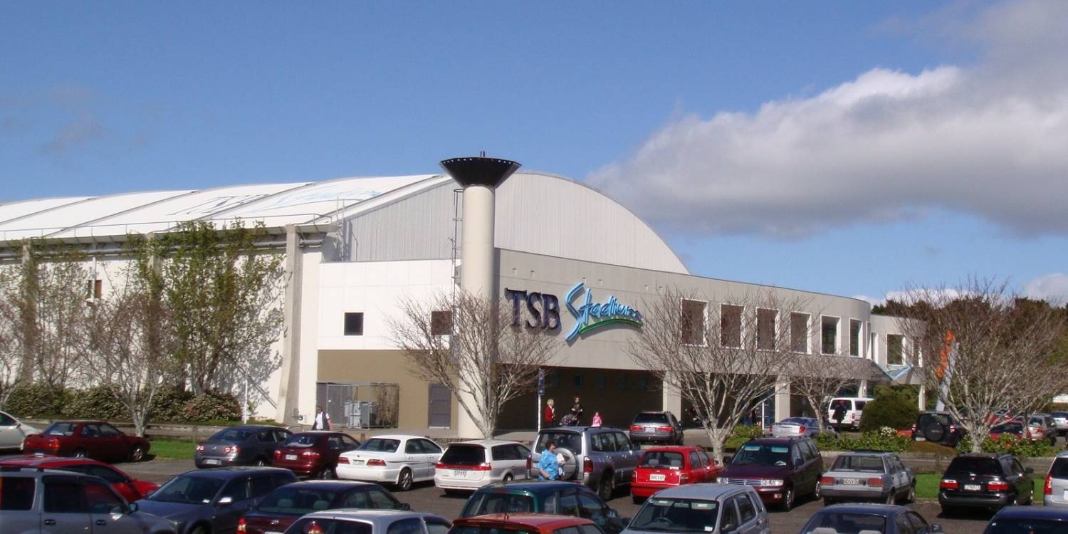 TSB Stadium