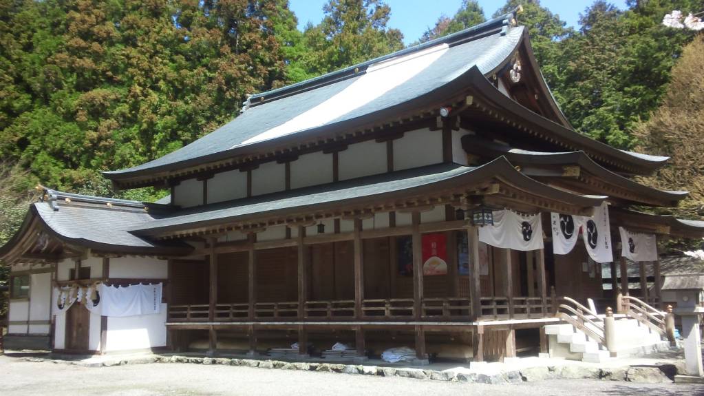 Tsubaki Grand Shrine