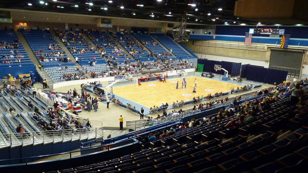 Tucson Arena