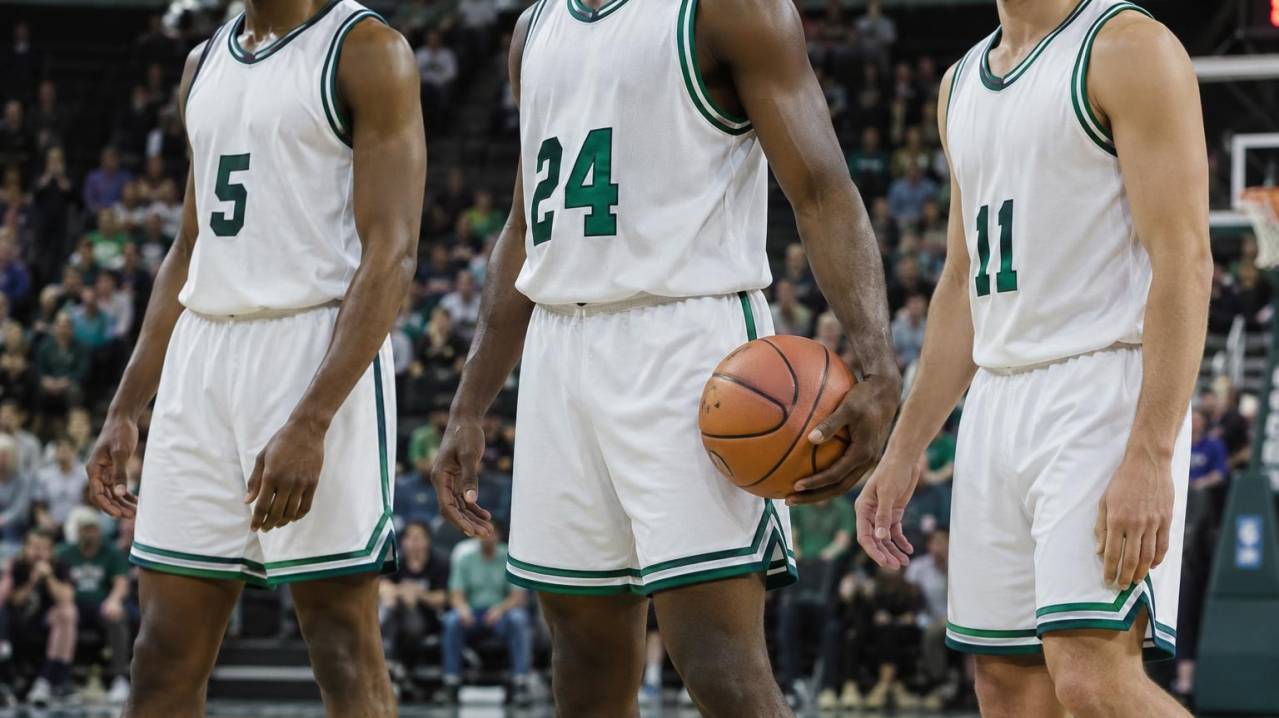 Tulane Green Wave Men's Basketball