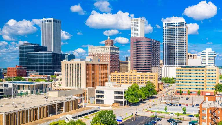Tulsa–Broken Arrow–Owasso