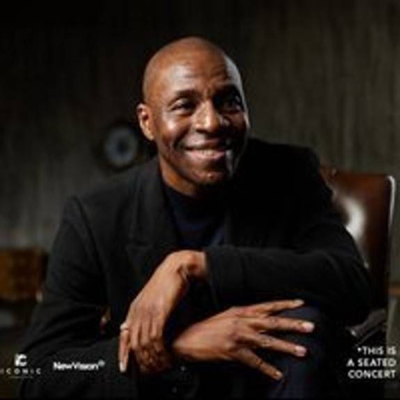 Tunde of Lighthouse Family Live in Bristol Cathedral