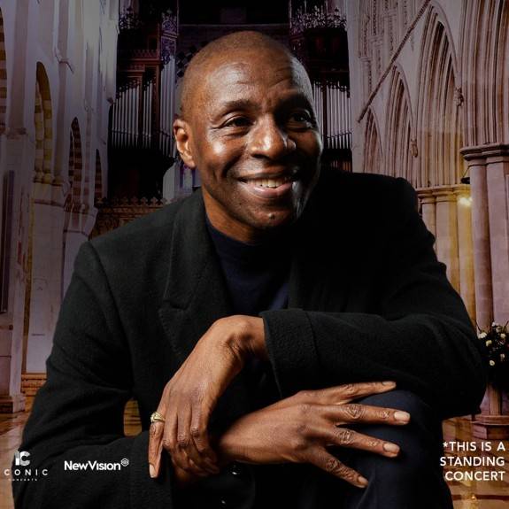 Tunde of Lighthouse Family Live in St Albans Cathedral
