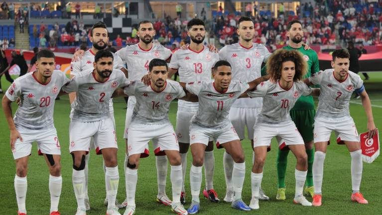 Tunisia Football Team