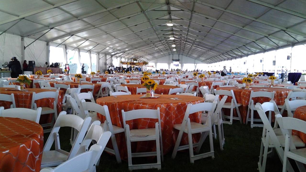 Turfside Terrace The Preakness Meet May 2025* Pimlico Race Course