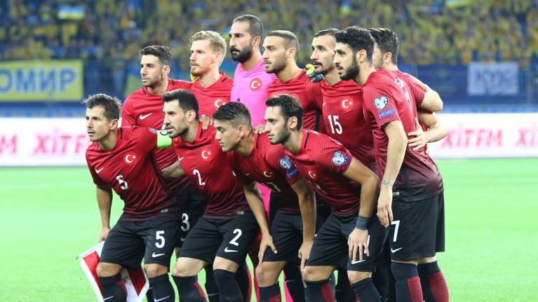 Turkey Football Team