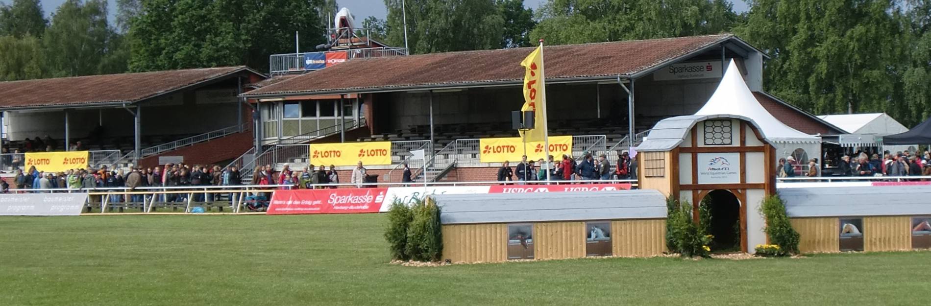 Turniergelände Luhmühlen