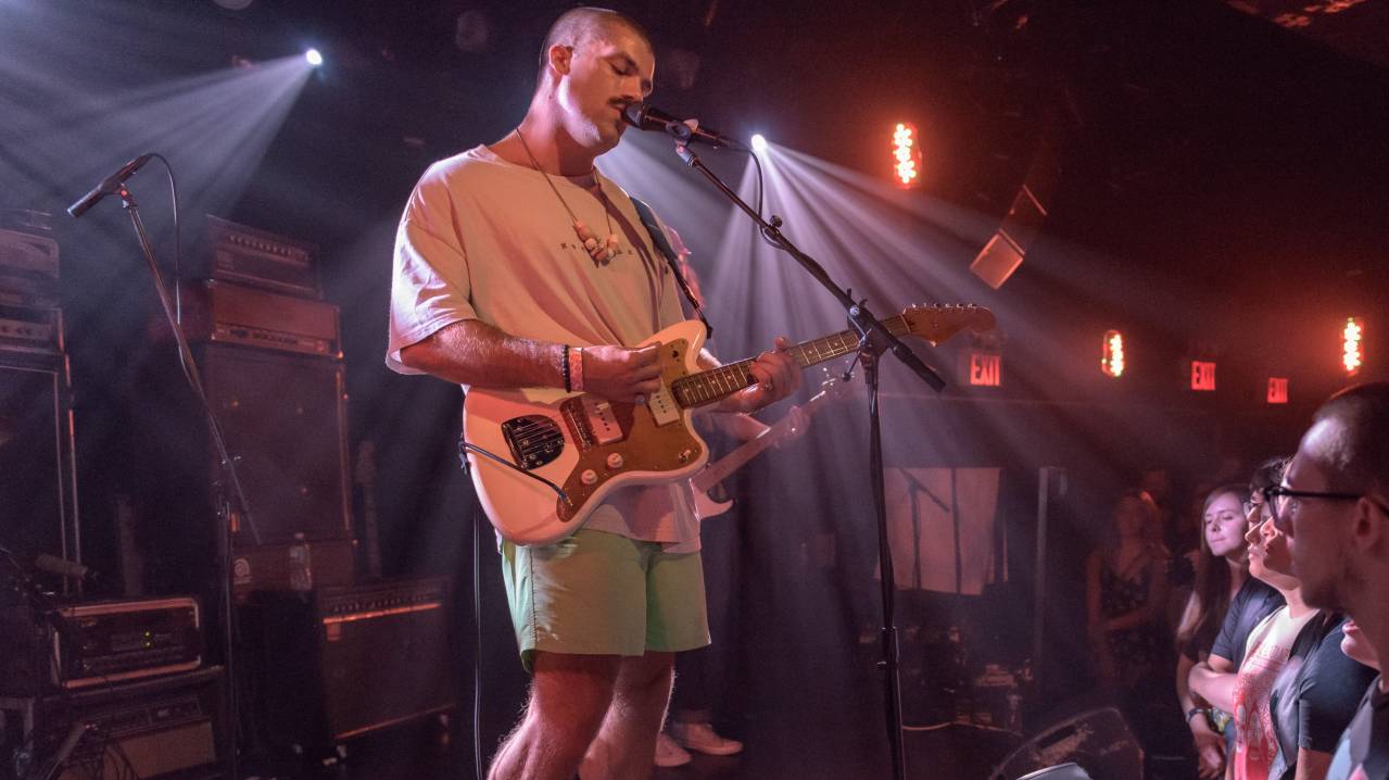 Turnover at Le Poisson Rouge