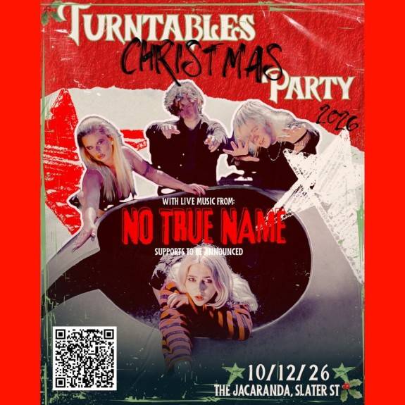 TurnTable's Christmas Party