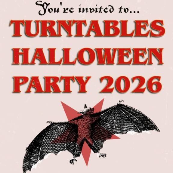 TurnTable's Halloween Party