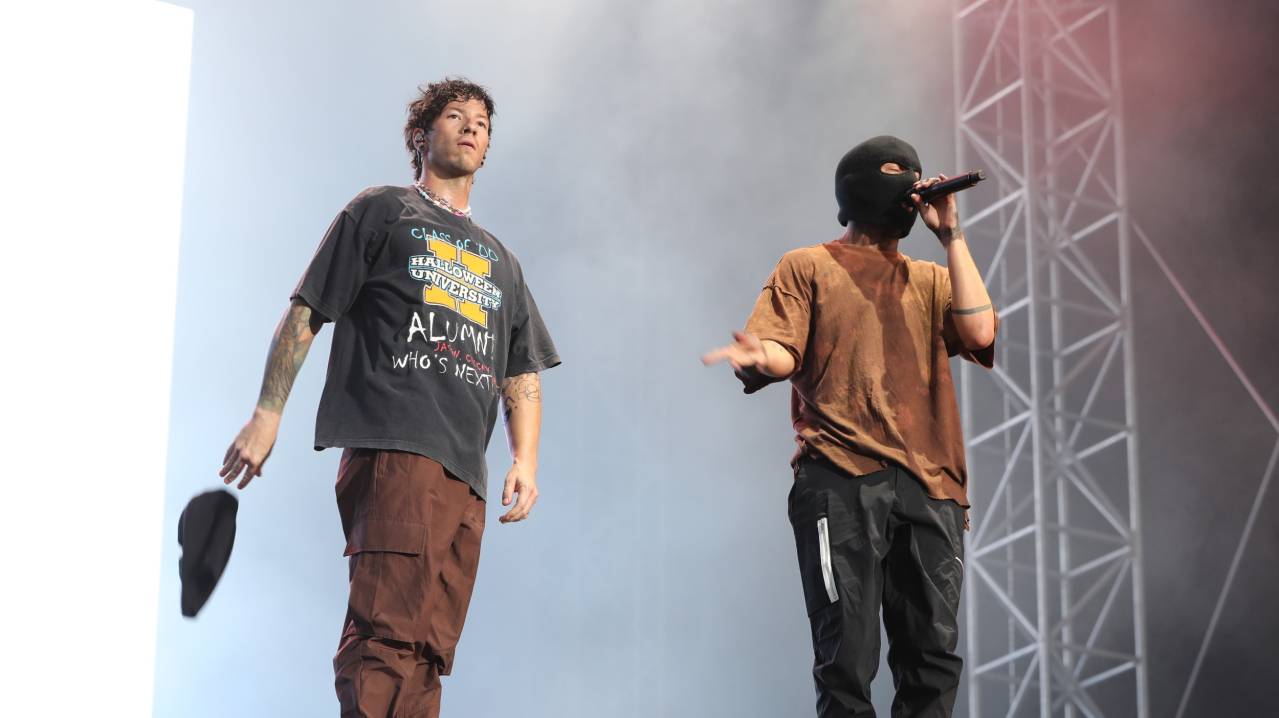 Twenty One Pilots at Southside Festival