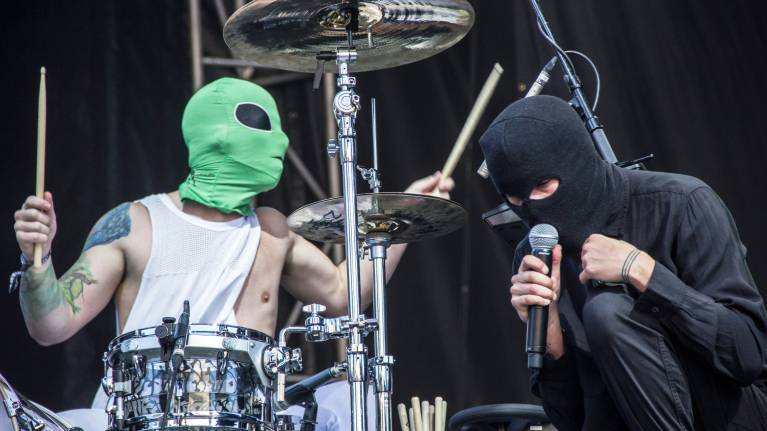 Twenty One Pilots