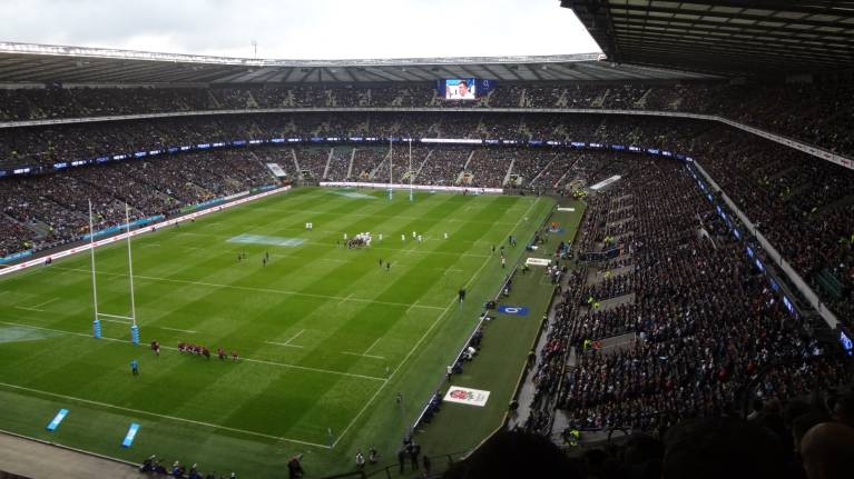 Twickenham Stadium
