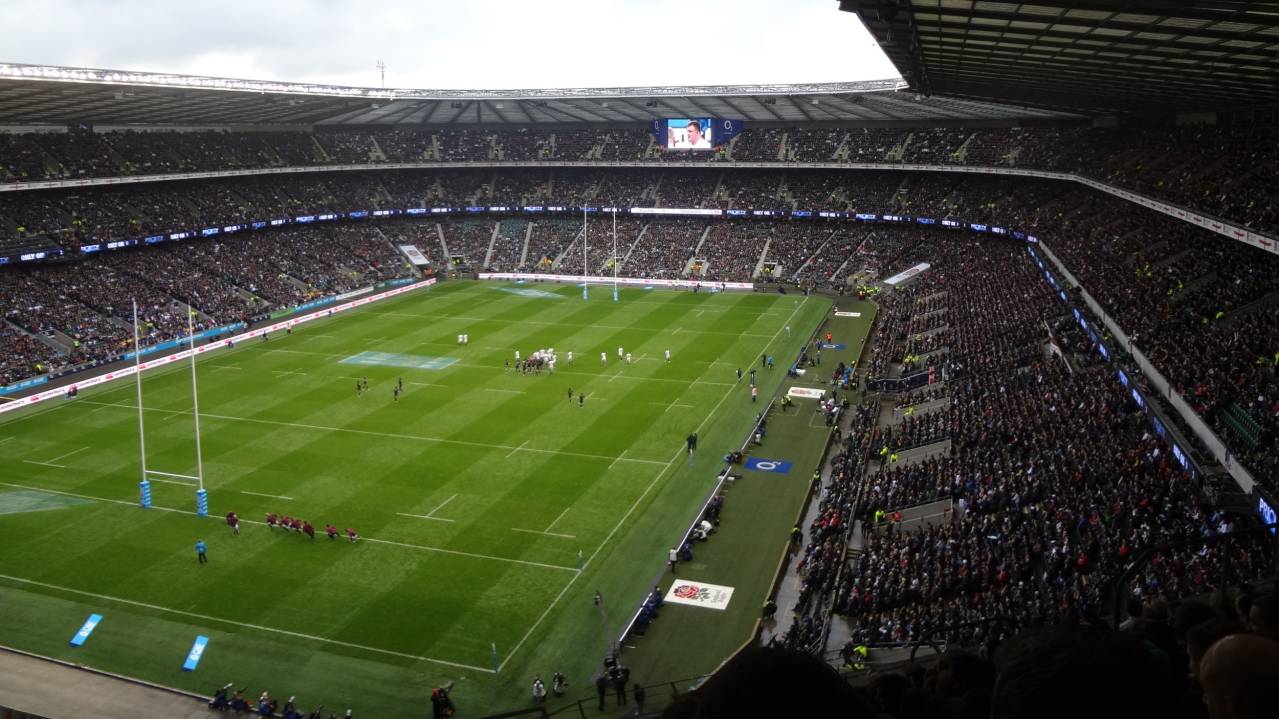 Twickenham Stadium