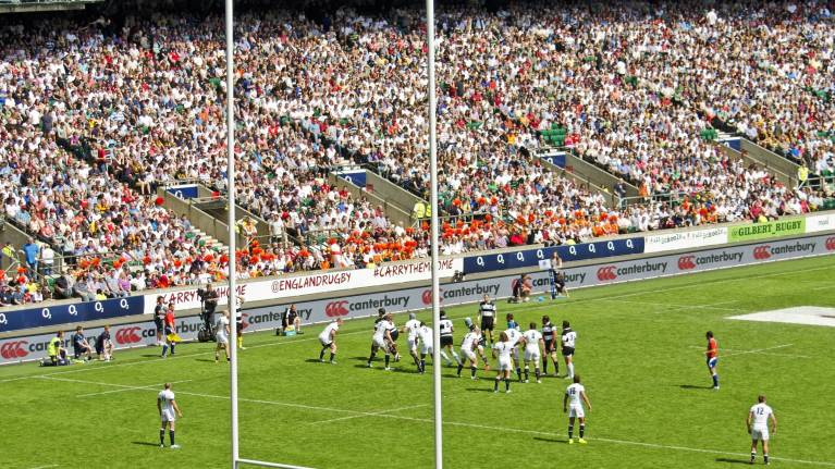 Twickenham Stadium