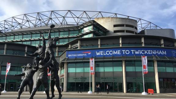 Ticket Sales Get Underway for England’s All-Important Autumn