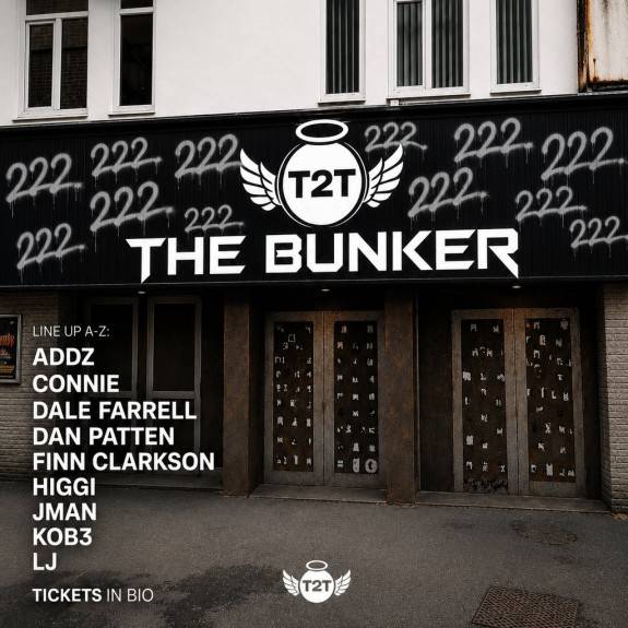 TWO2TWO - The Bunker : 003
