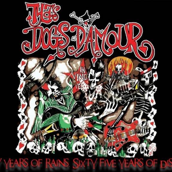 Tyla's Dogs D'amour