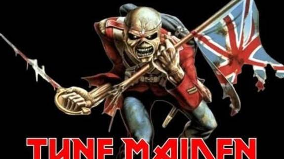 Tyne Maiden - Iron Maiden Tribute