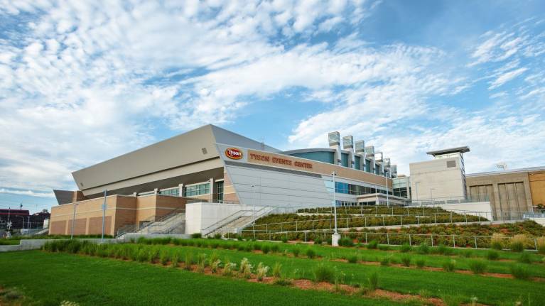 Tyson Events Center