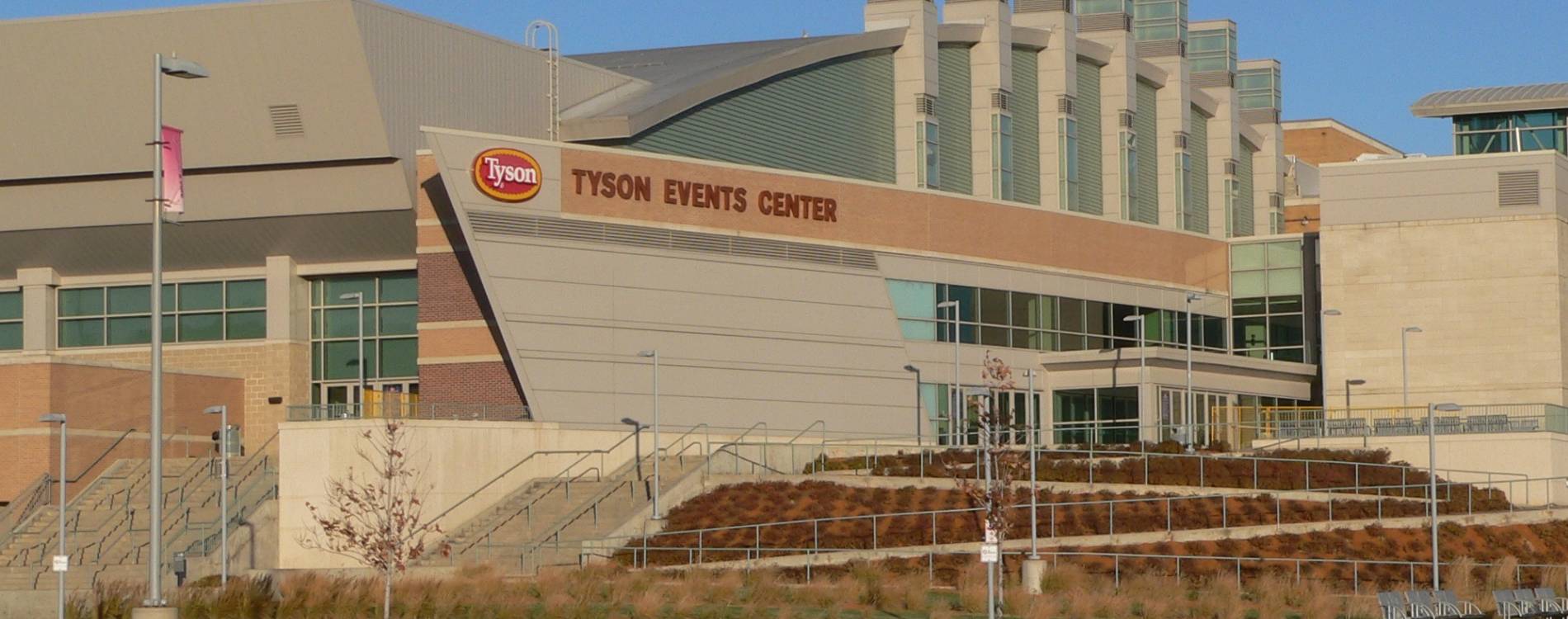 Tyson Events Center in Sioux City